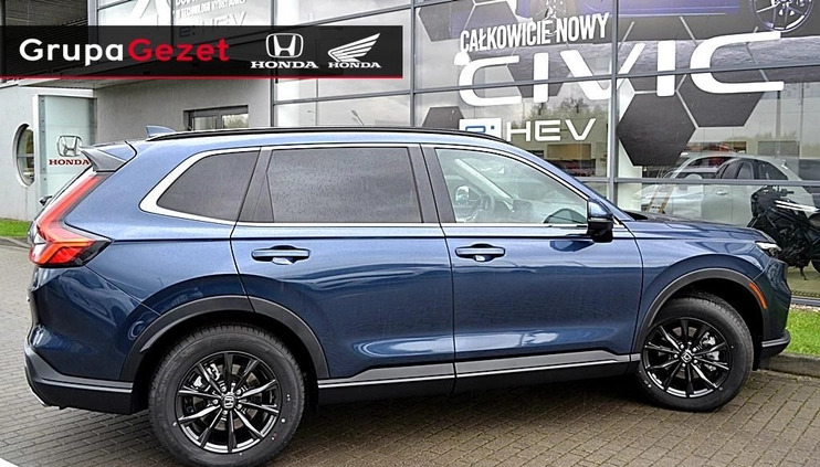 Honda CR-V cena 244400 przebieg: 5, rok produkcji 2023 z Biała małe 56